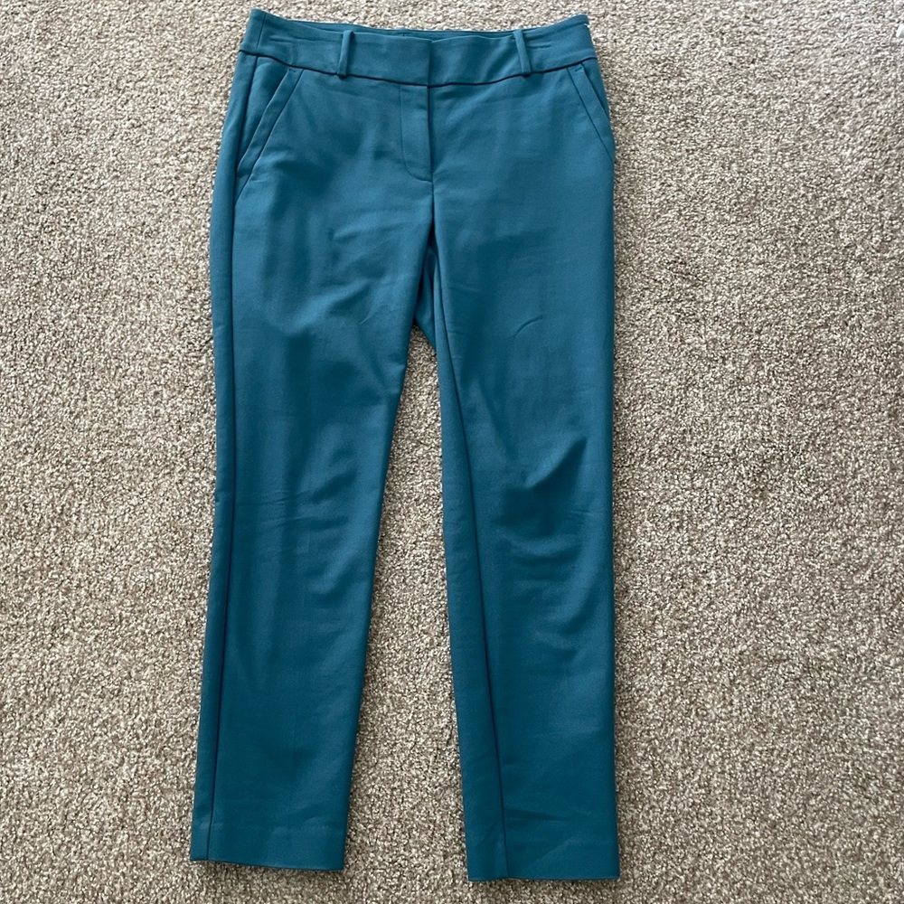 LOFT Modern Skinny Ankle Pants
